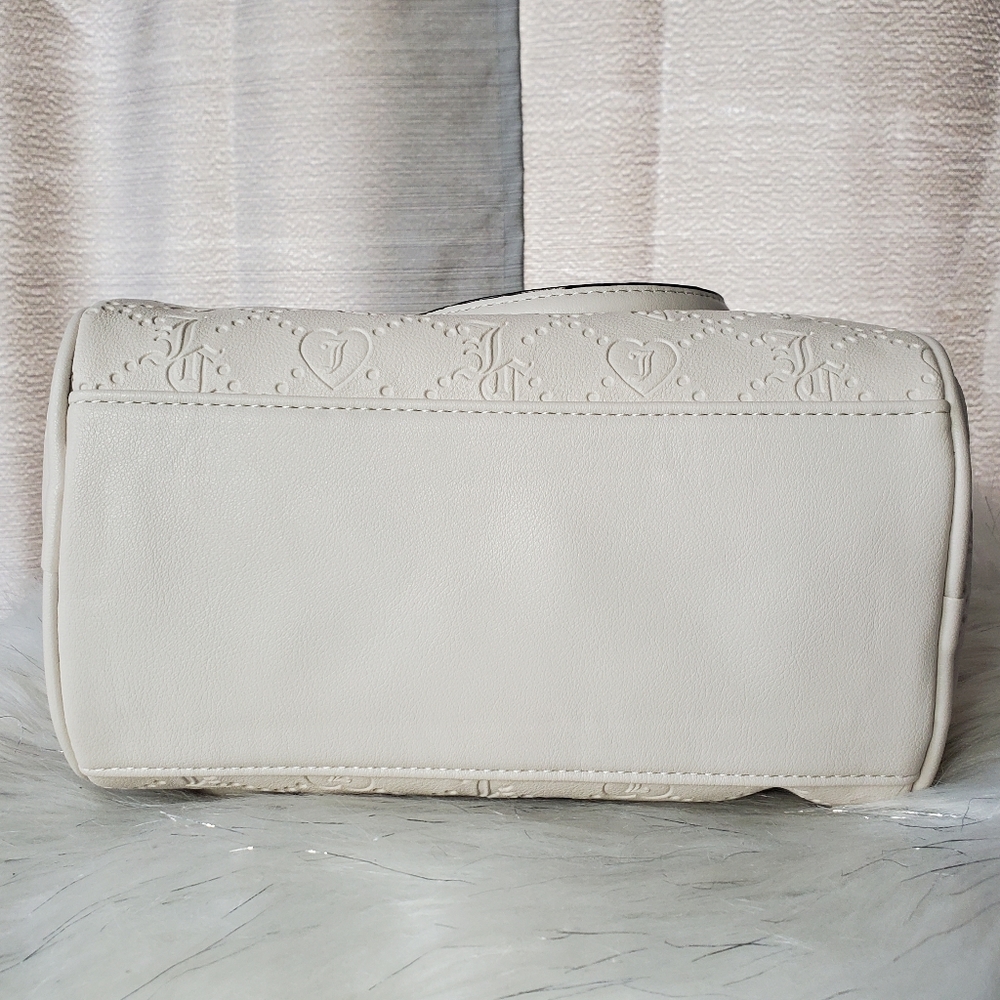 JUICY COUTURE angel best seller fame satchel crossbody bag - Picture 7 of 8